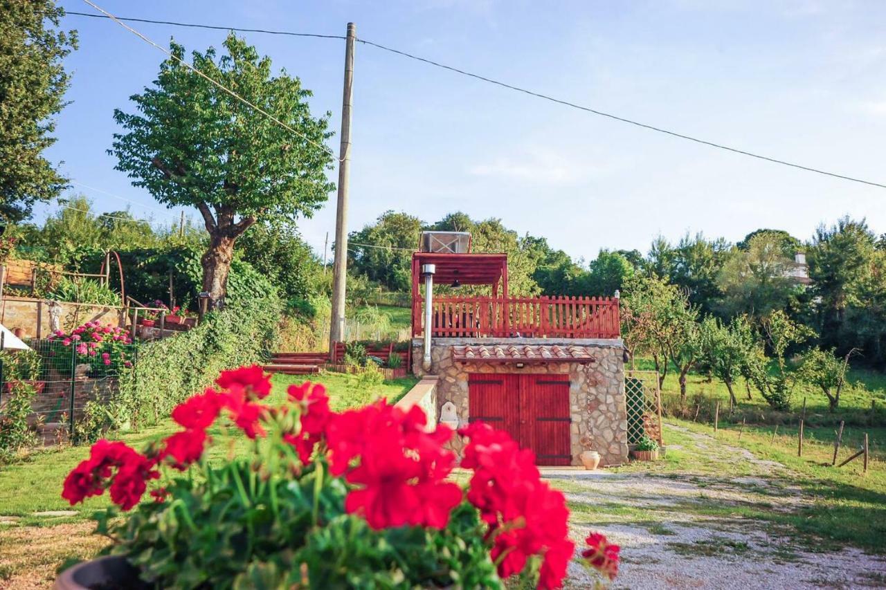 아르치도소 La Finestra Sul Castello 아파트 외부 사진
