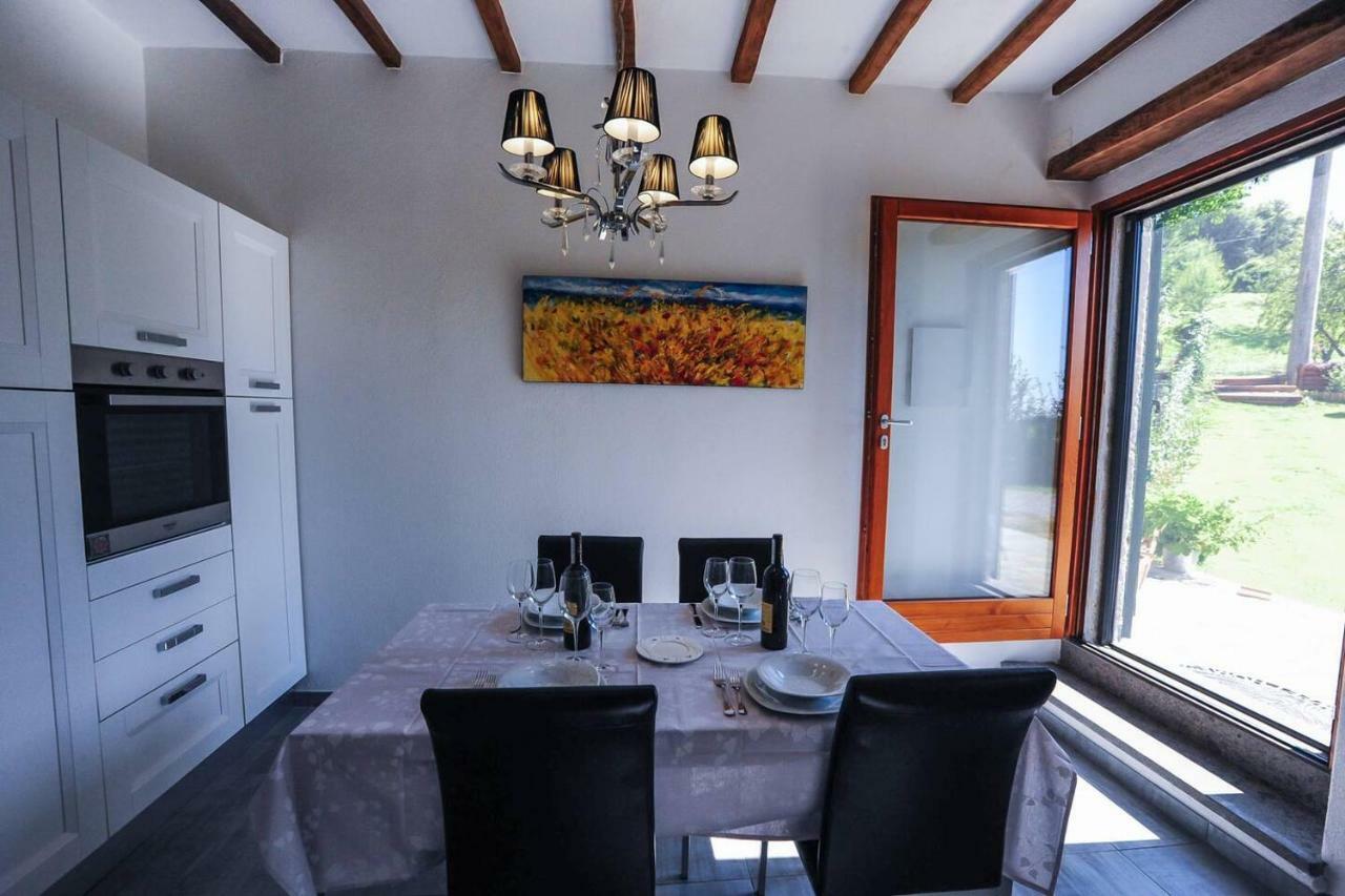 아르치도소 La Finestra Sul Castello 아파트 외부 사진