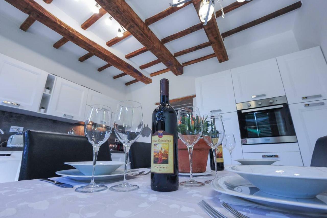 아르치도소 La Finestra Sul Castello 아파트 외부 사진