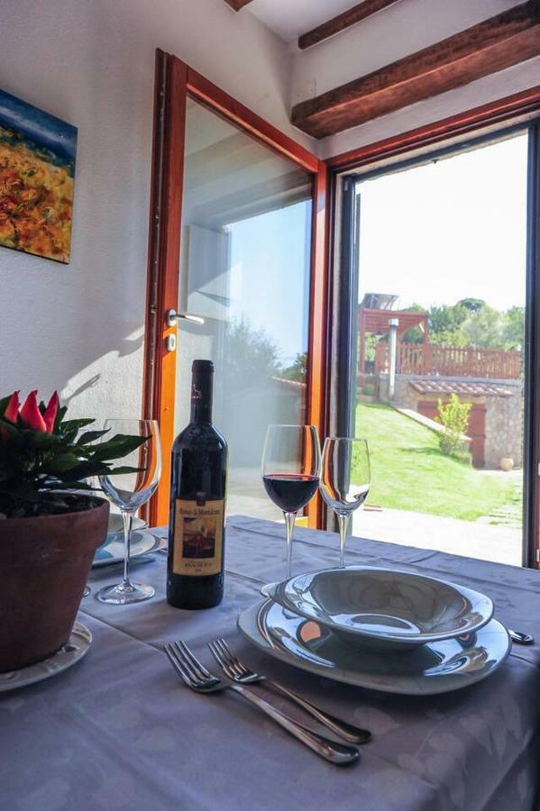 아르치도소 La Finestra Sul Castello 아파트 외부 사진
