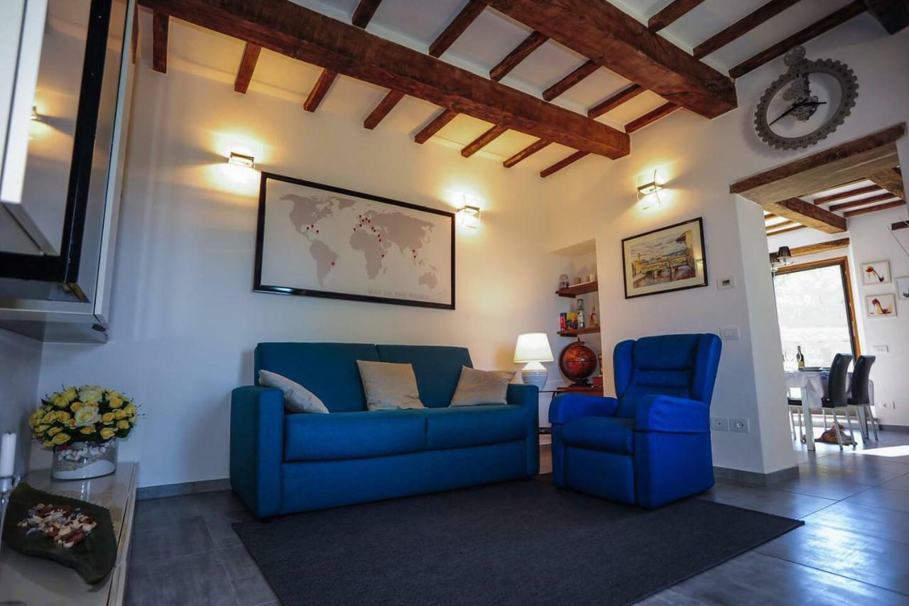 아르치도소 La Finestra Sul Castello 아파트 외부 사진