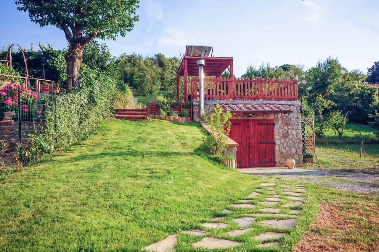 아르치도소 La Finestra Sul Castello 아파트 외부 사진