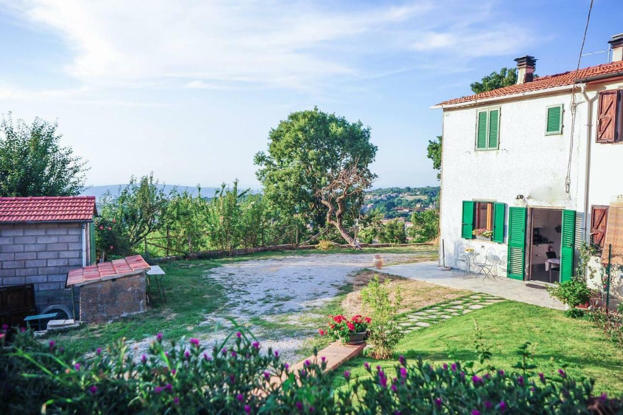 아르치도소 La Finestra Sul Castello 아파트 외부 사진