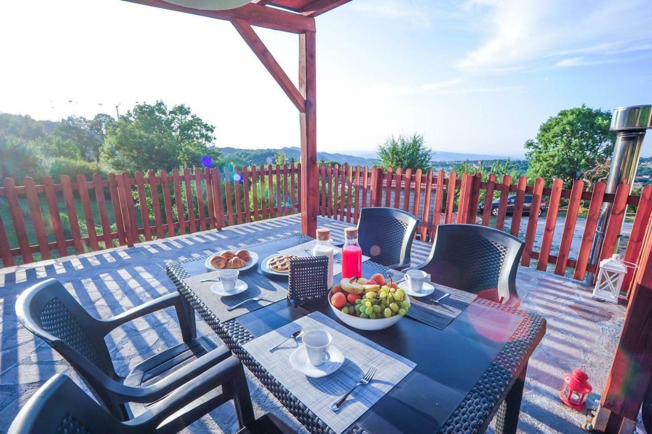 아르치도소 La Finestra Sul Castello 아파트 외부 사진