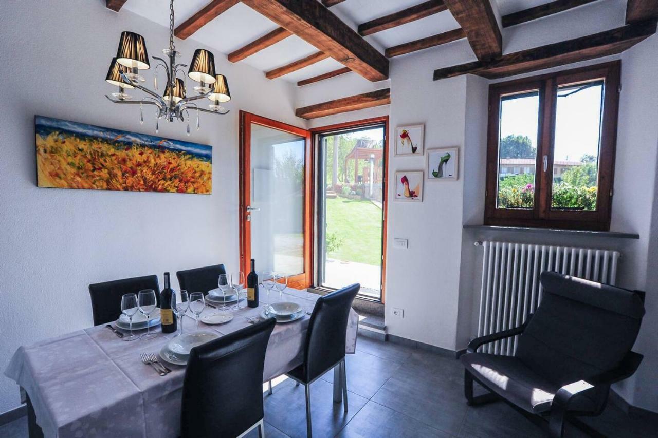 아르치도소 La Finestra Sul Castello 아파트 외부 사진